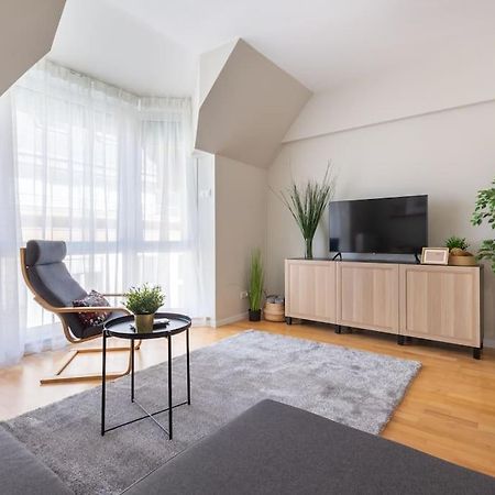 S22 Apartment Budapest Exteriör bild