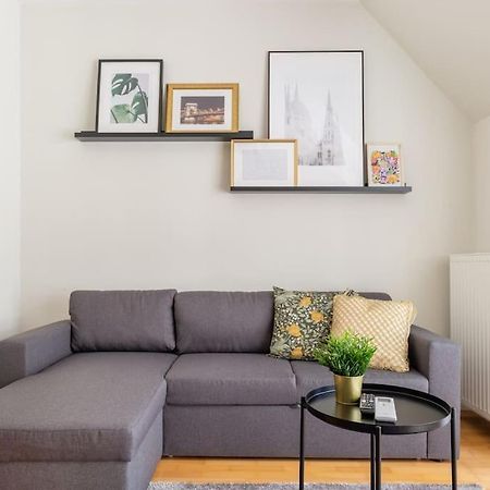 S22 Apartment Budapest Exteriör bild