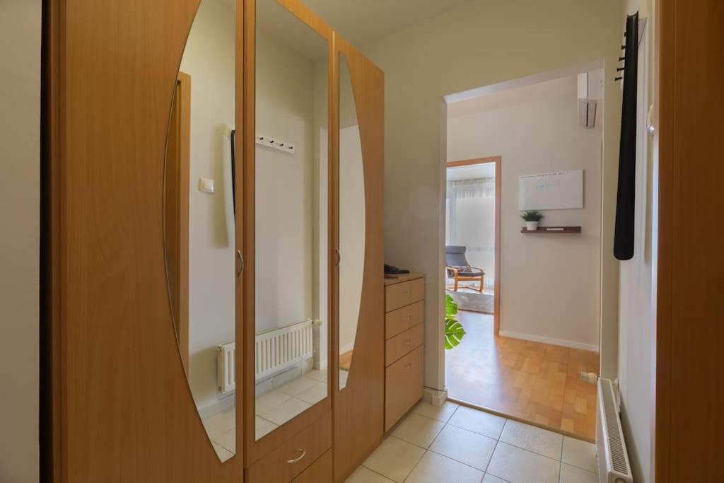 S22 Apartment Budapest Exteriör bild