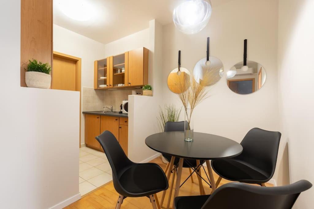 S22 Apartment Budapest Exteriör bild