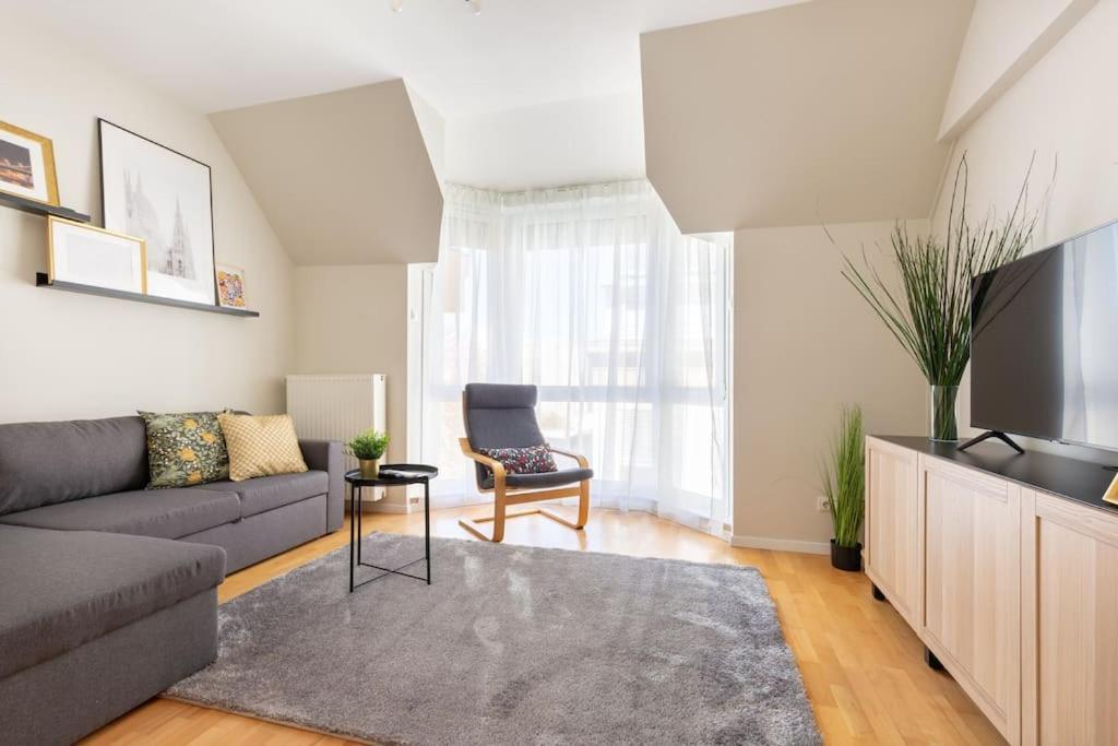 S22 Apartment Budapest Exteriör bild