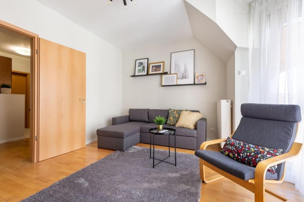 S22 Apartment Budapest Exteriör bild