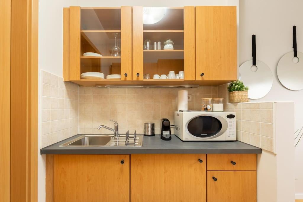 S22 Apartment Budapest Exteriör bild