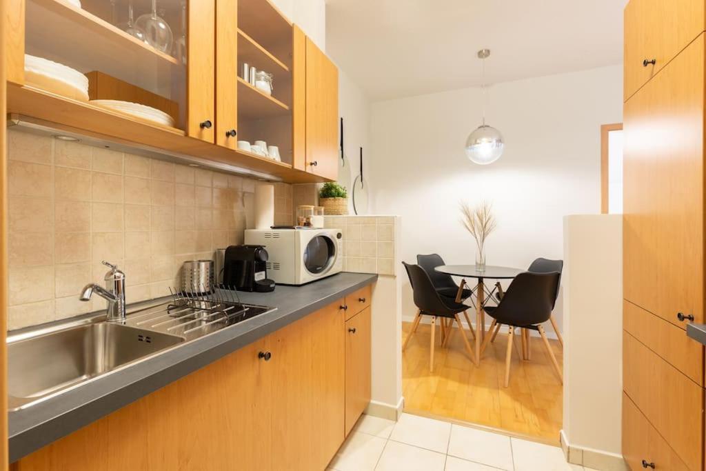 S22 Apartment Budapest Exteriör bild