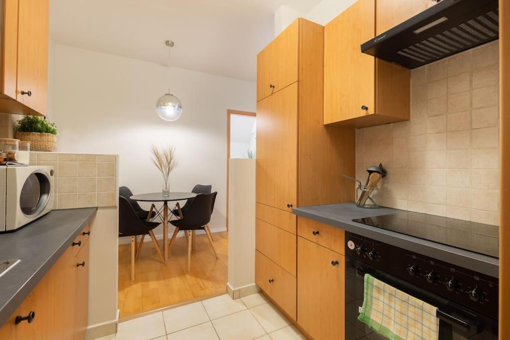 S22 Apartment Budapest Exteriör bild