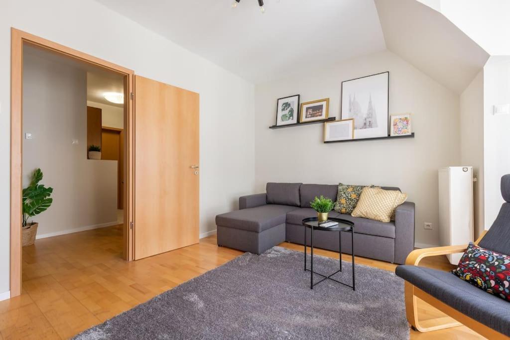 S22 Apartment Budapest Exteriör bild